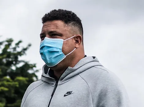 Ronaldo se pronuncia pela 1ª vez sobre polêmica em relação a SAF do Cruzeiro