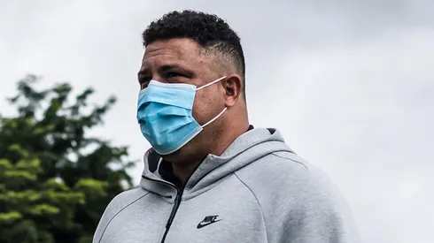 Foto: Gustavo Aleixo / Flickr Cruzeiro - Ronaldo abriu o jogo sobre polêmica no Cruzeiro