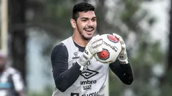 Foto: Flickr Oficial Santos FC/Ivan Storti | Salário oferecido pelo Flamengo a João Paulo é 'dedurado' por empresário