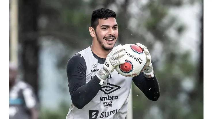 Foto: Flickr Oficial Santos FC/Ivan Storti | Salário oferecido pelo Flamengo a João Paulo é 'dedurado' por empresário