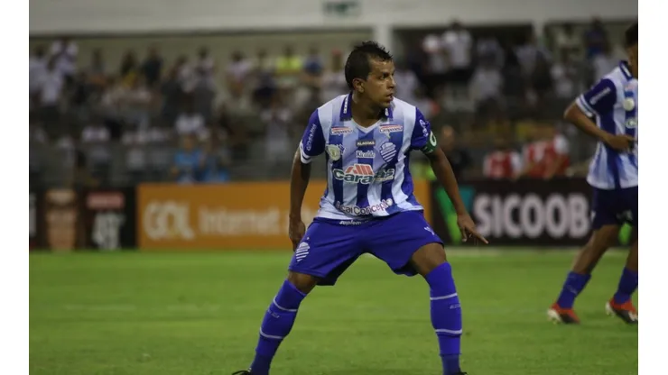 Brasileiro A 2019 CSA x SANTOS