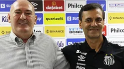 Foto: Pedro Ernesto Guerra Azevedo/Santos FC