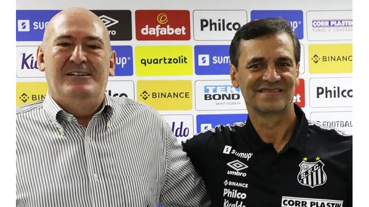 Foto: Pedro Ernesto Guerra Azevedo/Santos FC