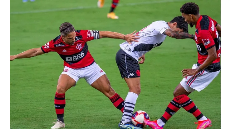 Vasco x Flamengo; prognósticos da semifinal do Carioca: (Foto: Marcelo Cortes / Flamengo)