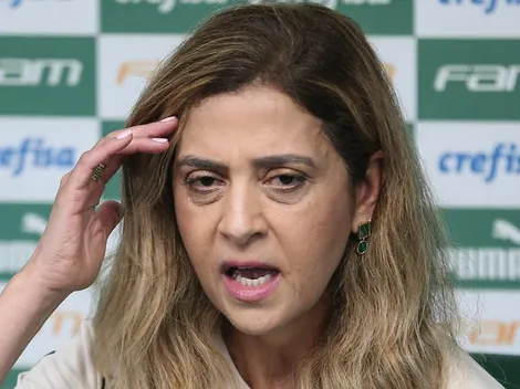 "Vai mudar de ares"; Reserva do Palmeiras quer sair e vontade chega até Leila