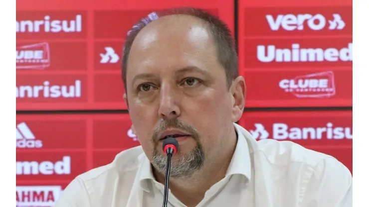 Foto: Ricardo Duarte/Internacional - Barcellos segue buscando contratações.