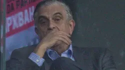 Petraglia é o homem forte do futebol do Athletico (Foto: Gabriel Machado/AGIF)