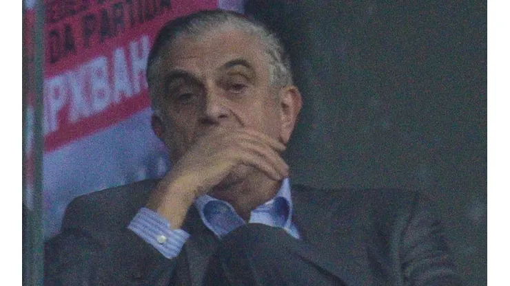 Petraglia é o homem forte do futebol do Athletico (Foto: Gabriel Machado/AGIF)