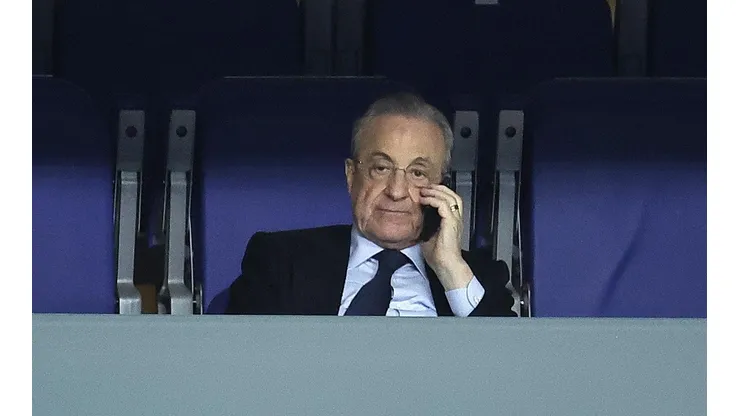 Foto: Burak Akbulut/Anadolu Agency via Getty Images | City quer colocar 'água no chope' de Pérez no Real Madrid