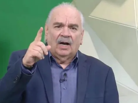 Morsa não se cala após demissão e manda recado para Abel no Palmeiras