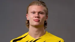 Foto: Divulgação/Borussia Dortmund - Haaland é o desejo do Manchester City para a