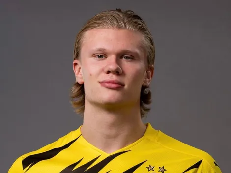 Manchester City prepara maior salário da Premier League para Haaland, diz jornal inglês