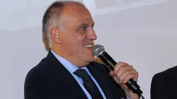 Foto: Irina RH / Europa Press Sports / Europa Press via Getty Images | Javier Tebas se reuniu com clubes brasileiros na última terça-feira (15)