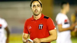 Foto: Thiago Calil/AGIF | Leandro Zago confia no retrospecto da equipe em duelos fora de casa nesta temporada