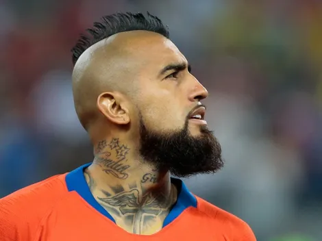 Dirigente do Flamengo ‘fala muito’ e expõe tratativas e revela postura de Arturo Vidal