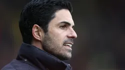 Foto: Julian Finney/Getty Images/Inglaterra - Arteta: quer a contratação do meia do Real Madrid