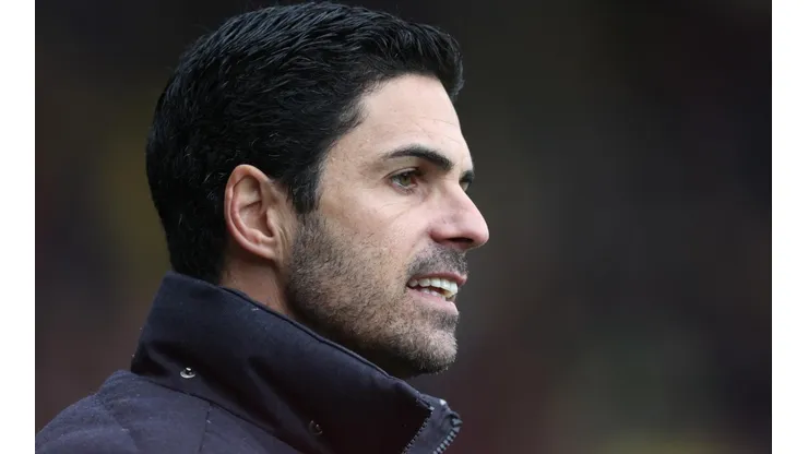 Foto: Julian Finney/Getty Images/Inglaterra - Arteta: quer a contratação do meia do Real Madrid