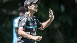 Foto: Ivan Storti/Santos FC - Bustos indicou Rojas por sua velocidade e habilidade no Emelec, do Equador