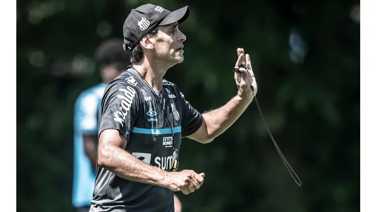 Foto: Ivan Storti/Santos FC - Bustos indicou Rojas por sua velocidade e habilidade no Emelec, do Equador