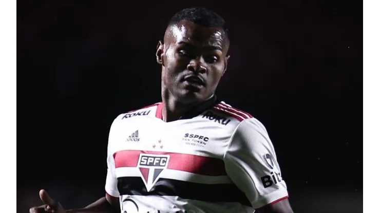 Foto: Ettore Chiereguini/AGIF - Nikão deve ser titular.