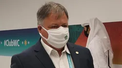 - Anderson Barros é o homem forte do futebol palmeirense