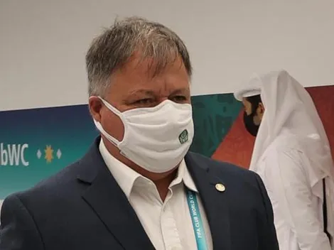 “Não vai dar certo aqui”; torcida do Palmeiras faz campanha para Leila liberar pupilo de Barros