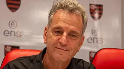 - Landim é presidente do CRF