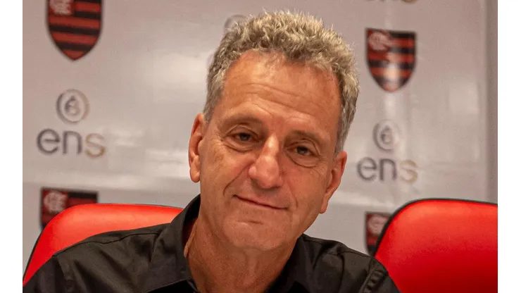 - Landim é presidente do CRF