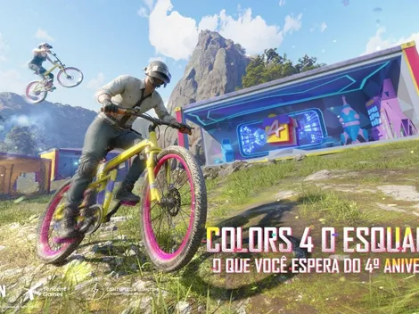 PUBG Mobile recebe atualização 1.9 e evento de aniversário