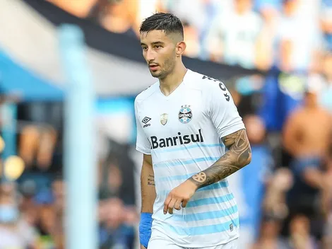 Villasanti muda de posição e faz com que situação de outro volante sofra reviravolta