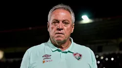 Abel Braga indicou atacante do Internacional para o Fluminense (Foto: Thiago Ribeiro/AGIF)