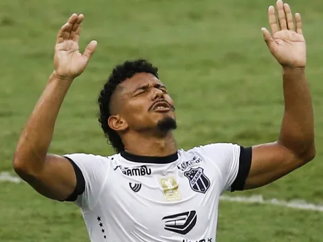 Ceará aceita liberar Fernando Sobral e Bustos conhece última exigência