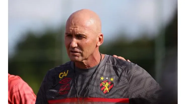 Foto: Anderson Stevens/Sport Club do Recife