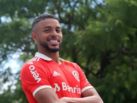 Wanderson desabafa após voltar a marcar pelo Internacional