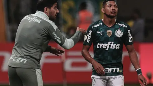 Foto: Ettore Chiereguini/AGIF | Abel tem 'dor de cabeça' no ataque do Palmeiras