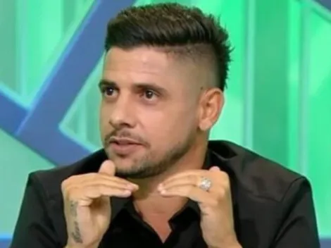 "Só se o Flamengo não for"; Cicinho avalia chances de classificação do Vasco