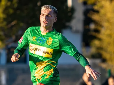 Conheça o jovem atacante que saiu de equipe modesta do RS, no sub-20, para o Velho Continente