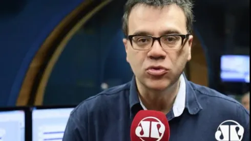 Mauro Beting sugeriu contratação para o Flamengo (Foto: Reprodução/Jovem Pan)