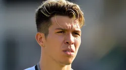 Foto: Thiago Ribeiro/AGIF - Bruno Nazário: meia de origem, ele vem atuando pelos lados do campo no Vasco