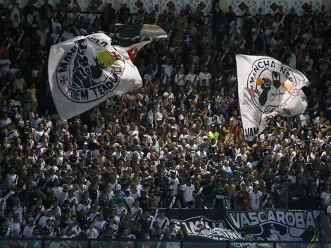 Quintero vai para cima e agita torcida como diferencial para Vasco vencer o Fla no Cariocão