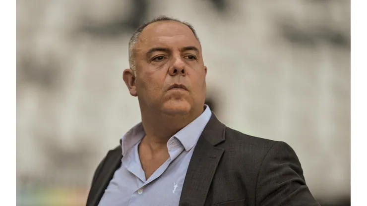 Foto: Thiago Ribeiro/AGIF - Braz é informado sobre valor de goleiro especulado no Fla