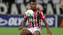 Rubens Chiri/saopaulofc.net - Luan é um dos alvos do Santos