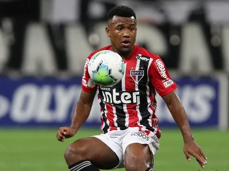 Rueda se reúne com presidente do São Paulo para ‘fisgar' Luan e mais um para o Santos