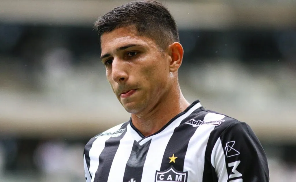 Savarino - Foto: Fernando Moreno/AGIF.