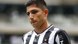 Venezuelano teve ótimos momentos no Galo - Foto: Fernando Moreno/AGIF.