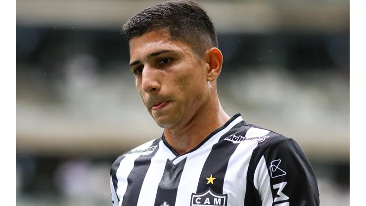 Venezuelano teve ótimos momentos no Galo - Foto: Fernando Moreno/AGIF.