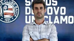 Foto: Divulgação / EC Bahia - Após pedido de Guto, Freeland encaminha chegada de atacante