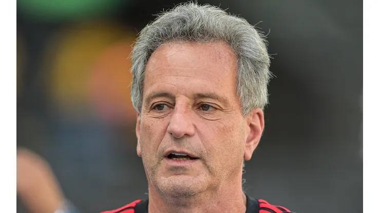 Foto: Thiago Ribeiro/AGIF - Landim busca um camisa 1 ao Flamengo.