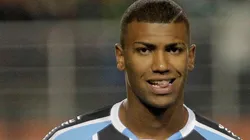 Foto:Daniel Vorley/AGIF - Walace também iniciou na base e se destacou bem jovem.