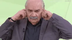 Foto: Reprodução/Band - Paulo Roberto Martins, o "Morsa", causou ira entre palmeirenses e Leila barrou atendimento da Transamérica após ataques a Abel Ferreira